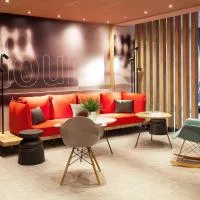 ibis Cherbourg La Glacerie، فندق في شيربوغ أون كوتننتين