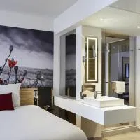 Novotel Ieper Centrum – hotel w mieście Ypres