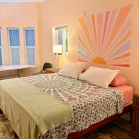 Jamaica Dayz Beach House, hotell i Port Antonio