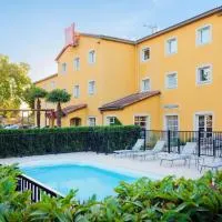 ibis Manosque Cadarache、マノスクのホテル