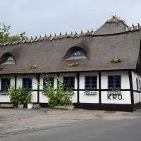 Reersø Kro, hotel v destinaci Reersø