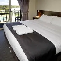 Mercure Bunbury Sanctuary Golf Resort, hotel en Bunbury