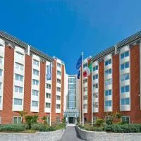 Novotel Salerno Est Arechi, hotell sihtkohas Salerno