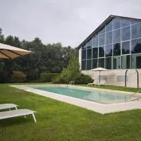 Hotel Spa Attica21 Vilalba, hotel u gradu Vilalba