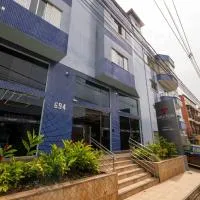 마리아나에 위치한 호텔 Vektor Hotéis - Unidade Mariana