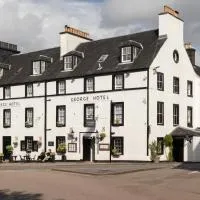 The George Hotel, hotel i Inveraray