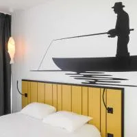 ibis Styles Macon Centre, hotel Mâconban