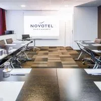 Novotel SPA Rennes Centre Gare, hotell i Rennes