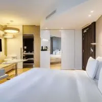Pullman Brussels Centre Midi, hotel en Bruselas