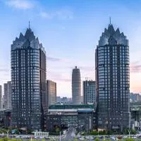 Novotel Zhengzhou Convention Centre – hotel w mieście Zhengzhou