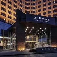 Pullman Anshan Time Square, hotel en Anshan
