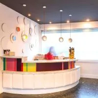 里奧哈阿爾內多宜必思尚品酒店,阿爾內多的飯店