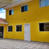 CWB Hostel Home, ξενοδοχείο στην Κουριτίμπα