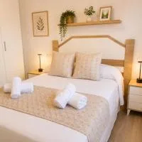 Hospedium GL Linarejos Suites Parking Gratis、リナーレスのホテル