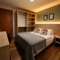 Queiroz Palace Hotel, hotelli kohteessa Siqueira Campos