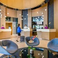 Novotel Yangon Max, hotell i Yangon