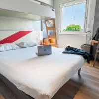 게이스폴쉐임에 위치한 호텔 ibis budget Strasbourg Sud Illkirch