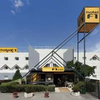 hotelF1 Evreux Sud, hotel u gradu Evre