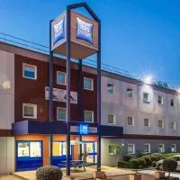 Ibis Budget Sucy en Brie, ξενοδοχείο σε Sucy-en-Brie