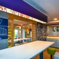ibis budget Saint Lô, hotel i Saint-Lô