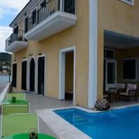 Lazaretto Palace, hotell sihtkohas Vathý