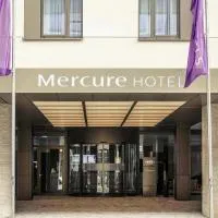 Mercure Hotel Wiesbaden City, hotel em Wiesbaden