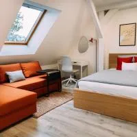 Útulný apartmán v centre s parkovaním, hotel en Žilina