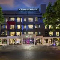 Novotel Yangzhou City Center, hotel v destinaci Jang-čou