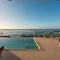 Hotel Boutique Casa Muuch Holbox, hotell i Holbox (øy)