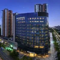 Viesnīca Mercure Shenzhen Longgang Šendžeņā