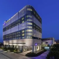 Grand Mercure Shanghai Lingang – hotel w Szanghaju