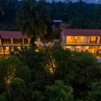Golden Pearl Resort By Gemstone Hospitality, hotelli kohteessa Alībāg