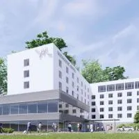 Mercure Parkhotel Mönchengladbach, hotel sa Mönchengladbach