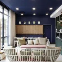 Aparthotel Adagio Paris Suresnes Longchamp, hotel a Suresnes