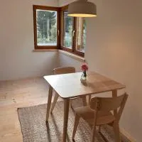 Apartment in Maienfeld, hotel u gradu Maienfeld
