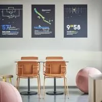 ibis budget Nancy Laxou, hotel i Nancy