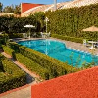 Hotel Vila Aguascalientes, hotell i Aguascalientes