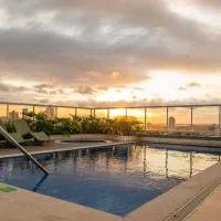 Ibis Styles Belém Hangar, hotel v destinaci Belém