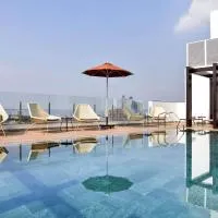 Novotel Kinshasa La Gombe, hotel u gradu 'Kinshasa'