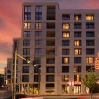 Adagio Antwerp City Center – hotel w Antwerpii