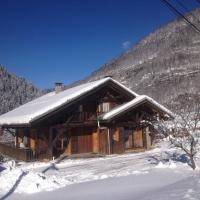 Chalet Narcisse, hotel in Sixt
