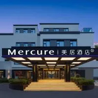 Viesnīca Mercure Xi'an Stadium Hotel pilsētā Sjiaņa