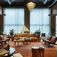25hours Hotel Paper Island, ξενοδοχείο στην Κοπεγχάγη