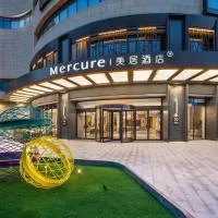 Mercure Jiangyin South Gate Yaohan, hotel v destinaci Jiangyin