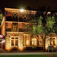 Adabco Boutique Hotel Adelaide, hotel v destinaci Adelaide