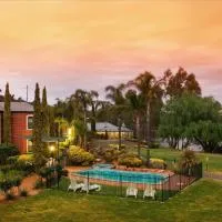 Clare Country Club – hotel w mieście Clare