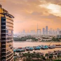 Mövenpick Dubai Creek, hotel Dubajban
