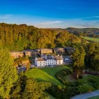The Cornwall Hotel Spa & Lodges, хотел в Сейнт Остел