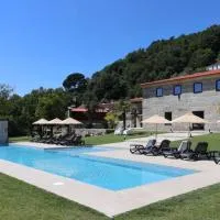 Casa d'Henrique Retreat Pool and Spa, hotel di Vieira do Minho