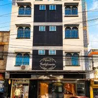 Hotel California, khách sạn ở Bucaramanga